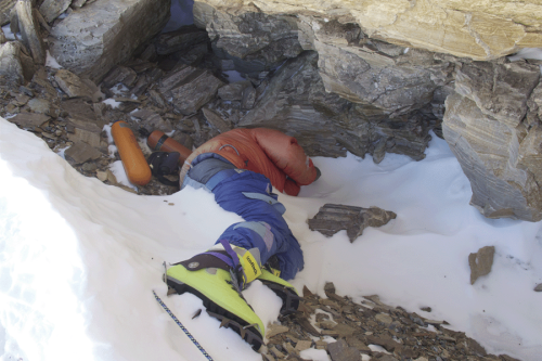 The Mysterious Tale of Green Boots Everest: A Climber's Legacy